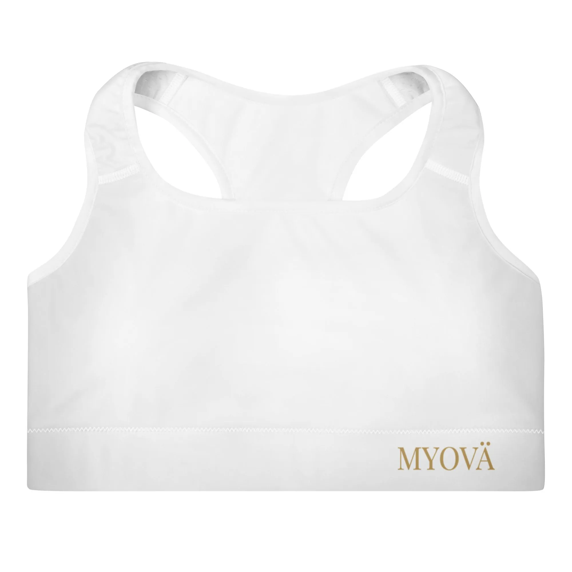 (SPORT) Brassière de Sport Rembourrée – Image 2