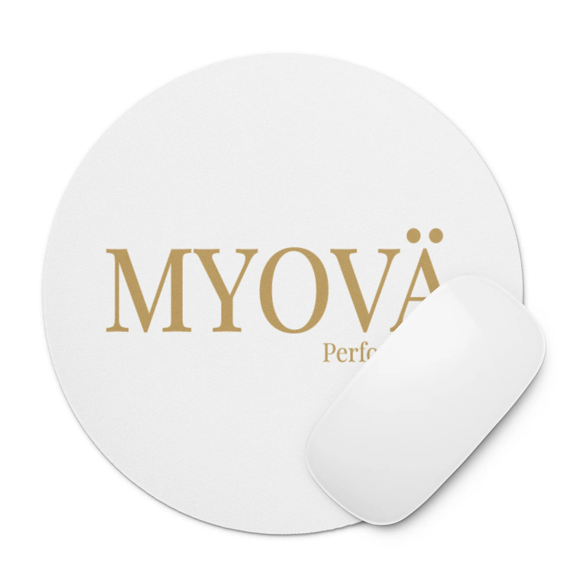 Tapis de souris rond – Image 2