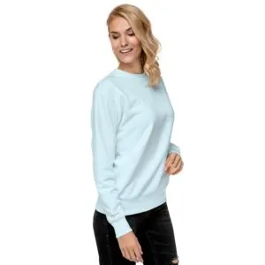 (CALM) Sweatshirt premium unisexe