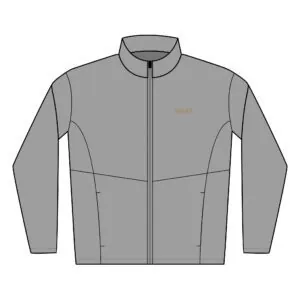 (HOT) Veste softshell brodée pour homme – Logo MIVOVA sur la poitrine