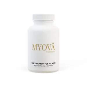 Complément multivitaminé pour femmes (60 capsules)