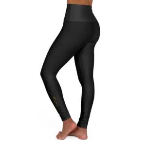 (MOTIONX) Leggings de yoga taille haute – Vêtements de sport sculptants