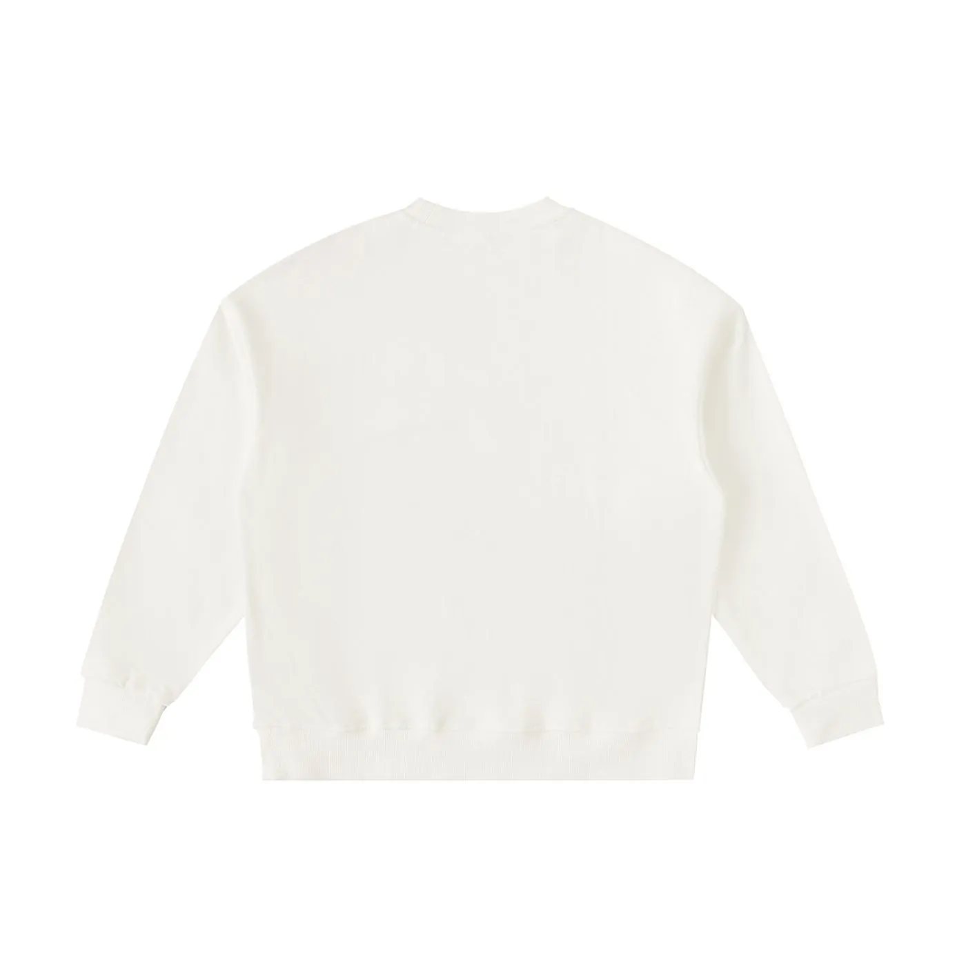 (DYNAMIC) Sweat-shirt Fleece pour enfants à col rond – Image 6