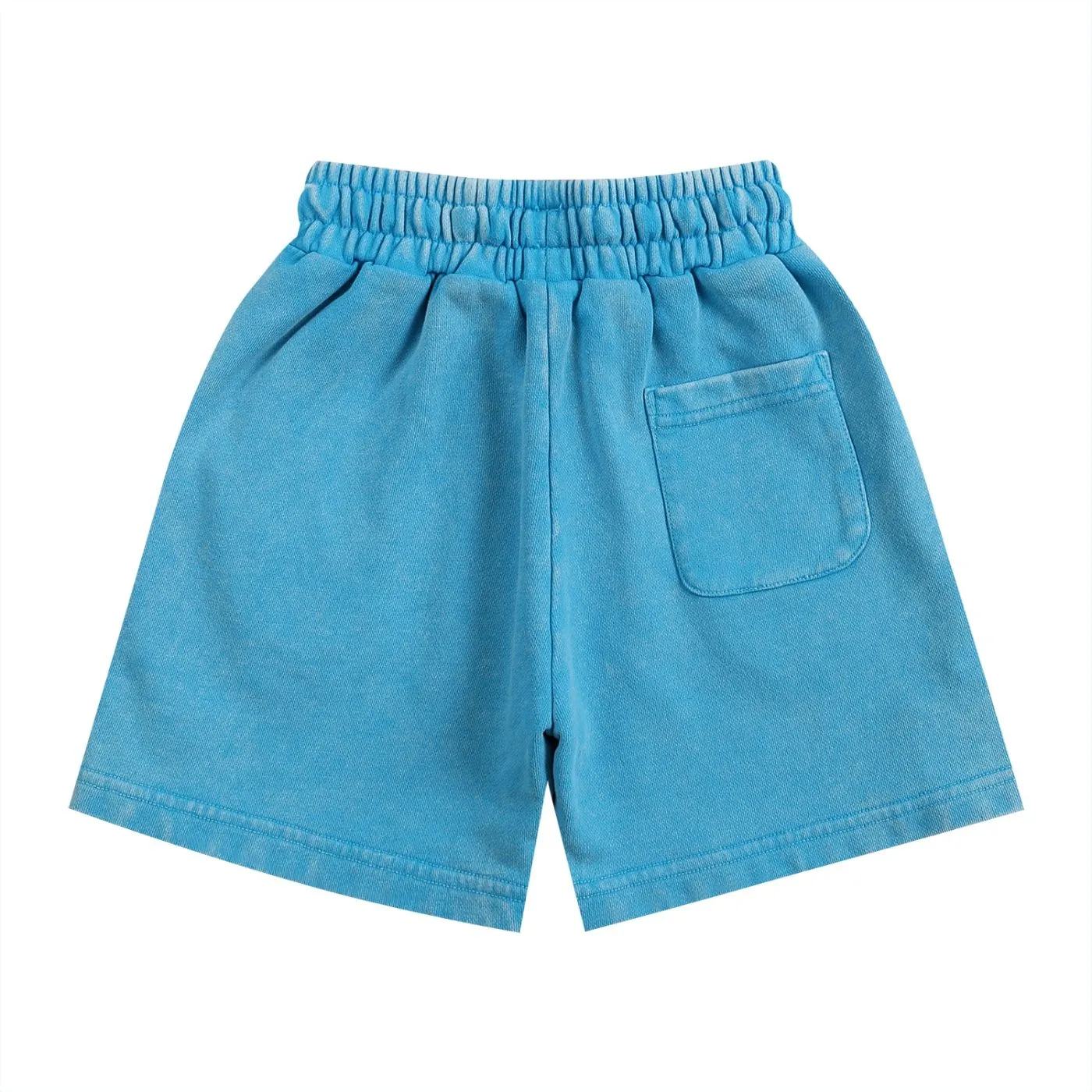 Shorts pour enfants délavés à la neige – Image 9