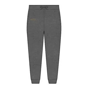 (TITAN) Pantalon de jogging en polaire brodé « MIOVA » – Pantalon de survêtement décontracté et confortable