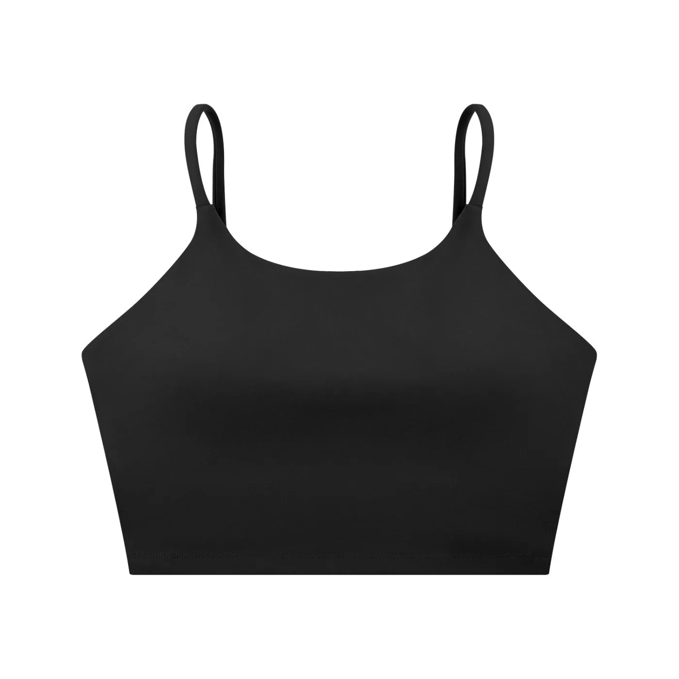 (SKINNY) Soutien-gorge de sport de yoga à fines bretelles – Image 16