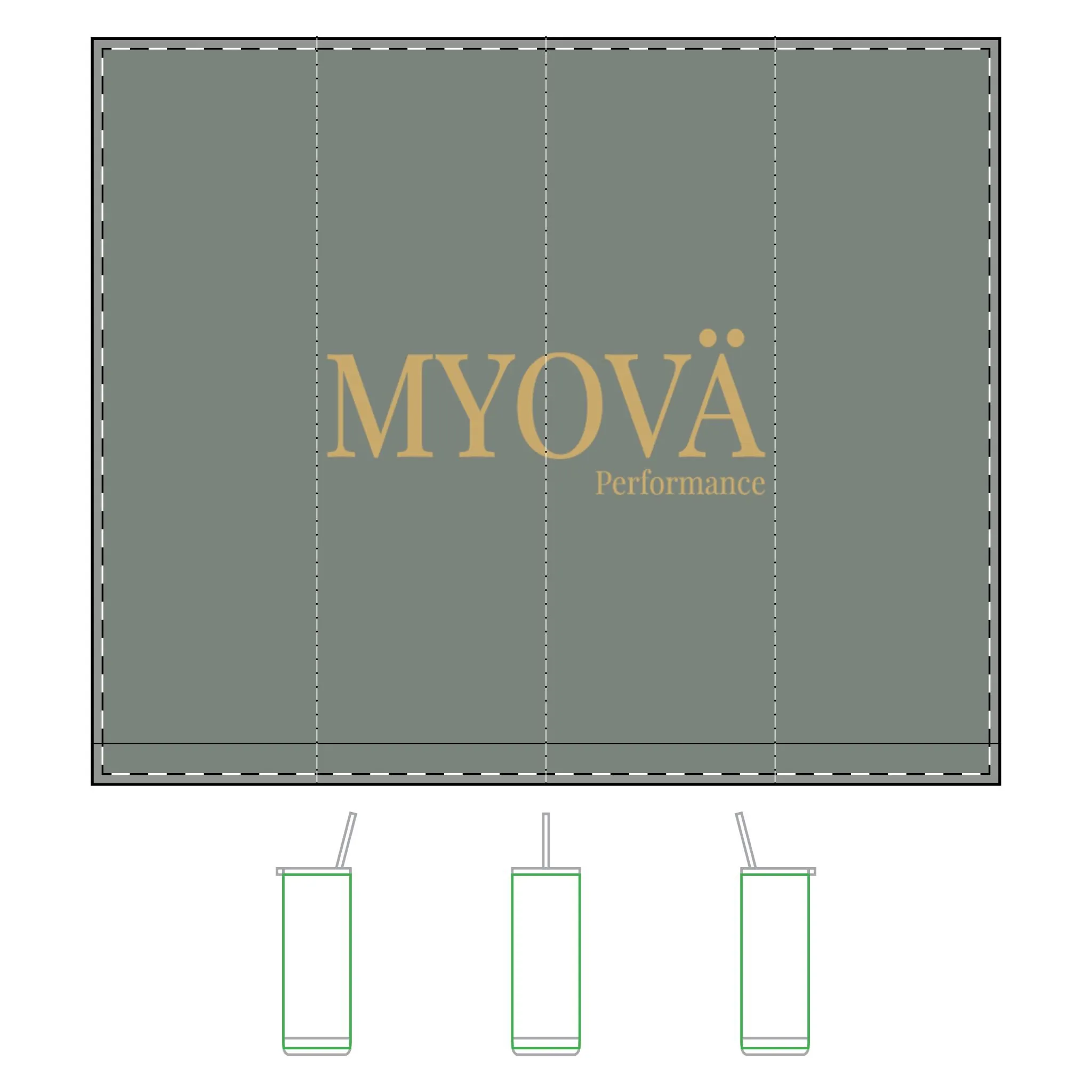 Gobelet isotherme MYOVÄ Performance de 590 ml (20 oz) – Tasse à boire Maker – Image 5