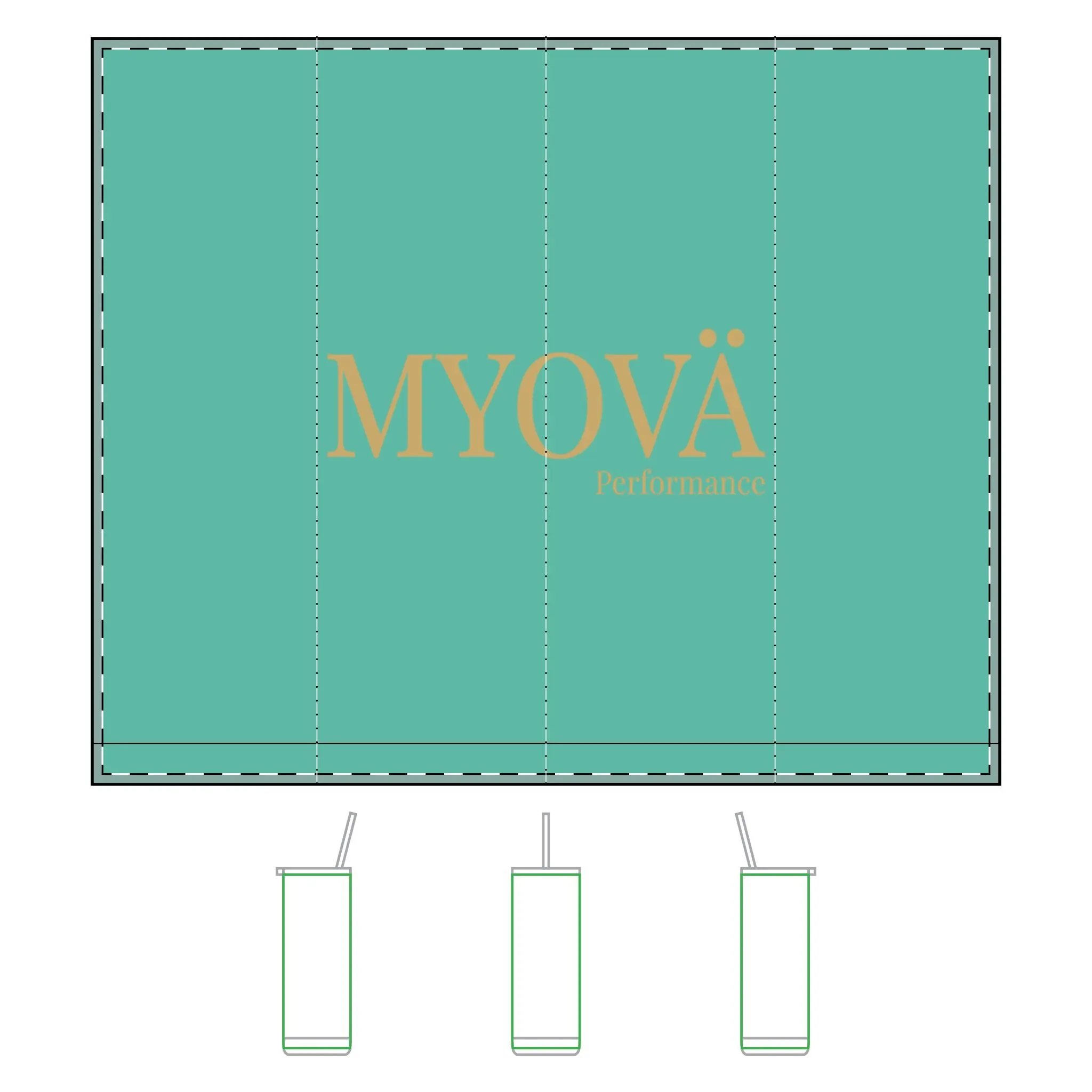 Gobelet isotherme MYOVÄ Performance de 590 ml (20 oz) – Tasse à boire Maker – Image 6