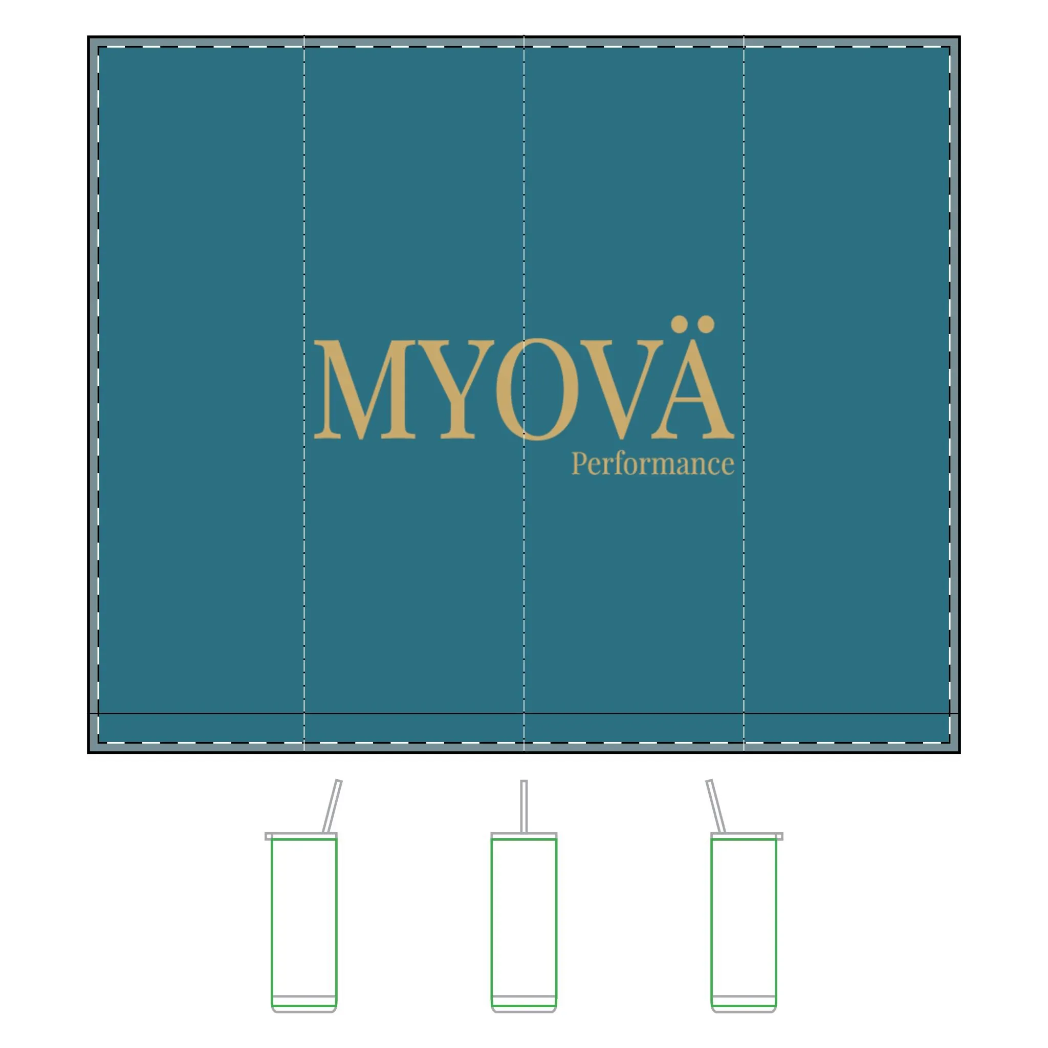 Gobelet isotherme MYOVÄ Performance de 590 ml (20 oz) – Tasse à boire Maker – Image 7