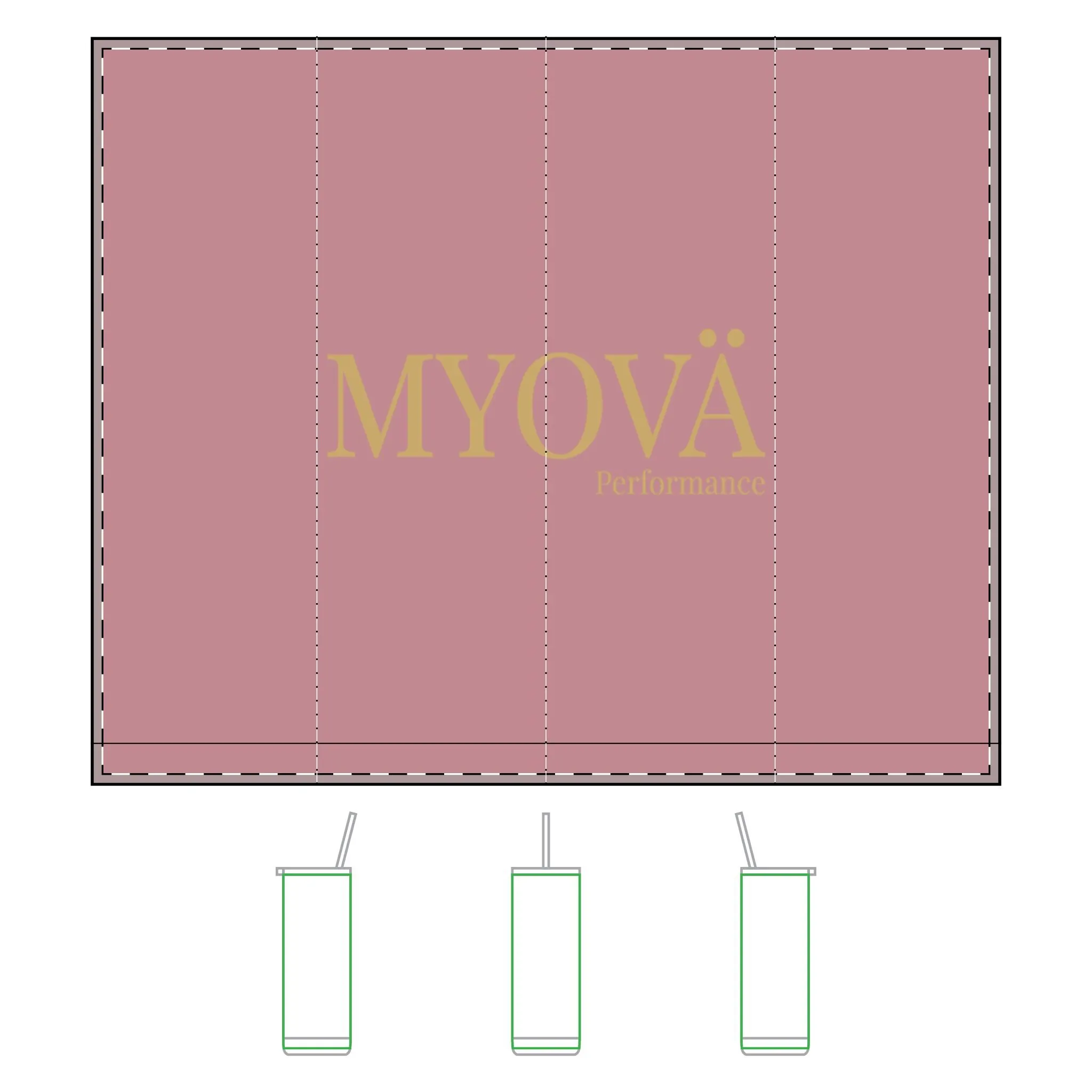 Gobelet isotherme MYOVÄ Performance de 590 ml (20 oz) – Tasse à boire Maker – Image 8