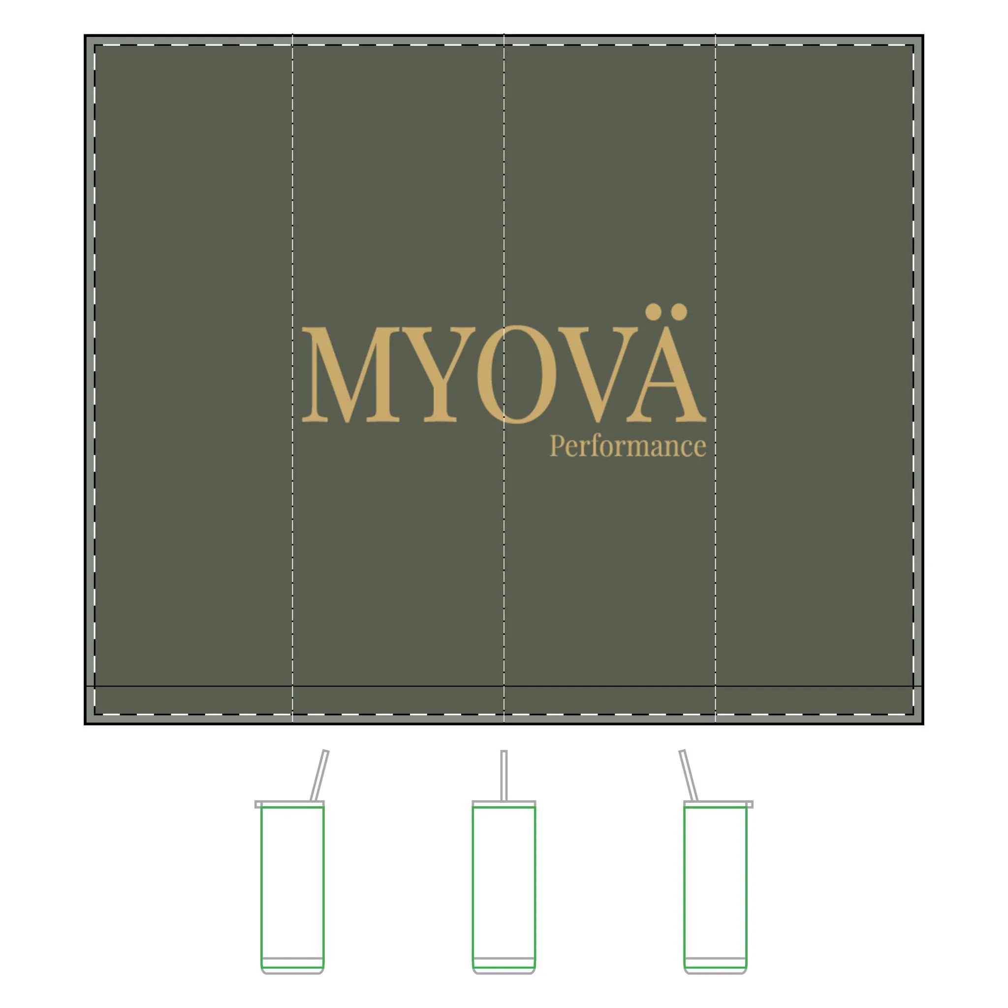 Gobelet isotherme MYOVÄ Performance de 590 ml (20 oz) – Tasse à boire Maker – Image 4