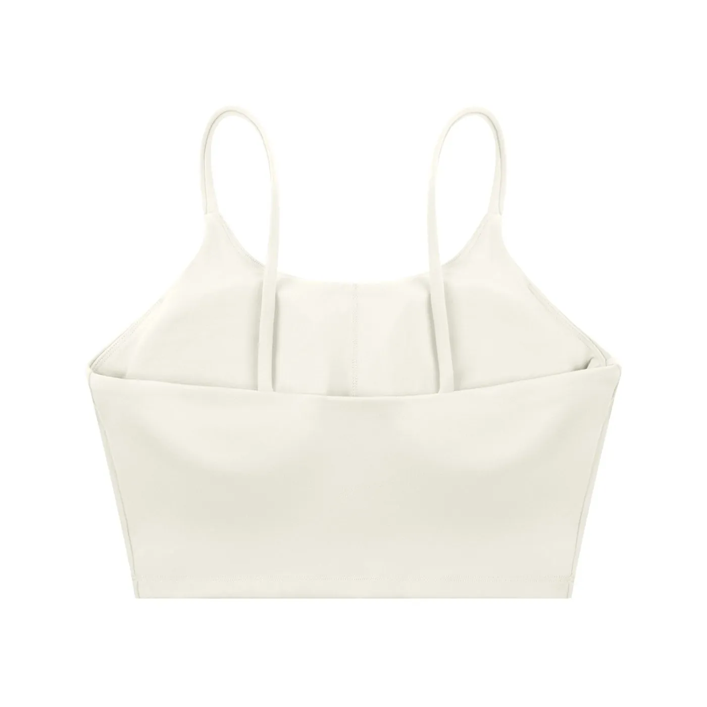 (SKINNY) Soutien-gorge de sport de yoga à fines bretelles – Image 3