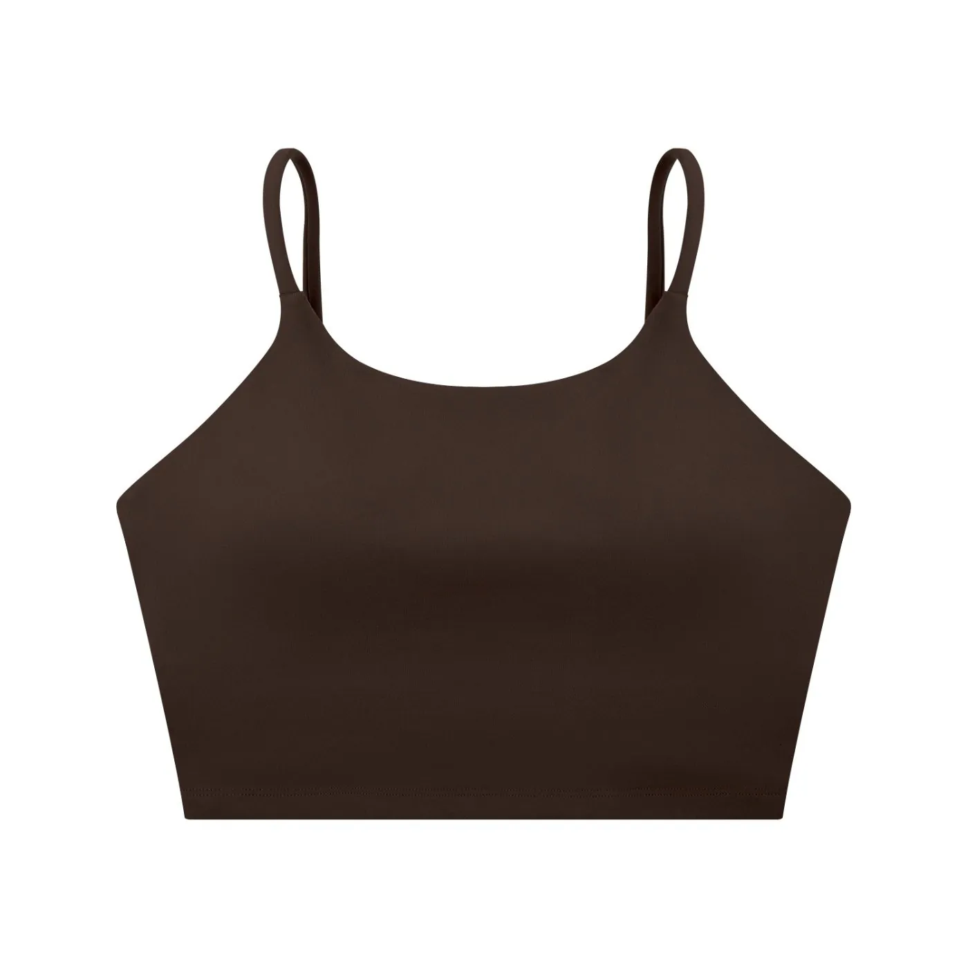 (SKINNY) Soutien-gorge de sport de yoga à fines bretelles – Image 14
