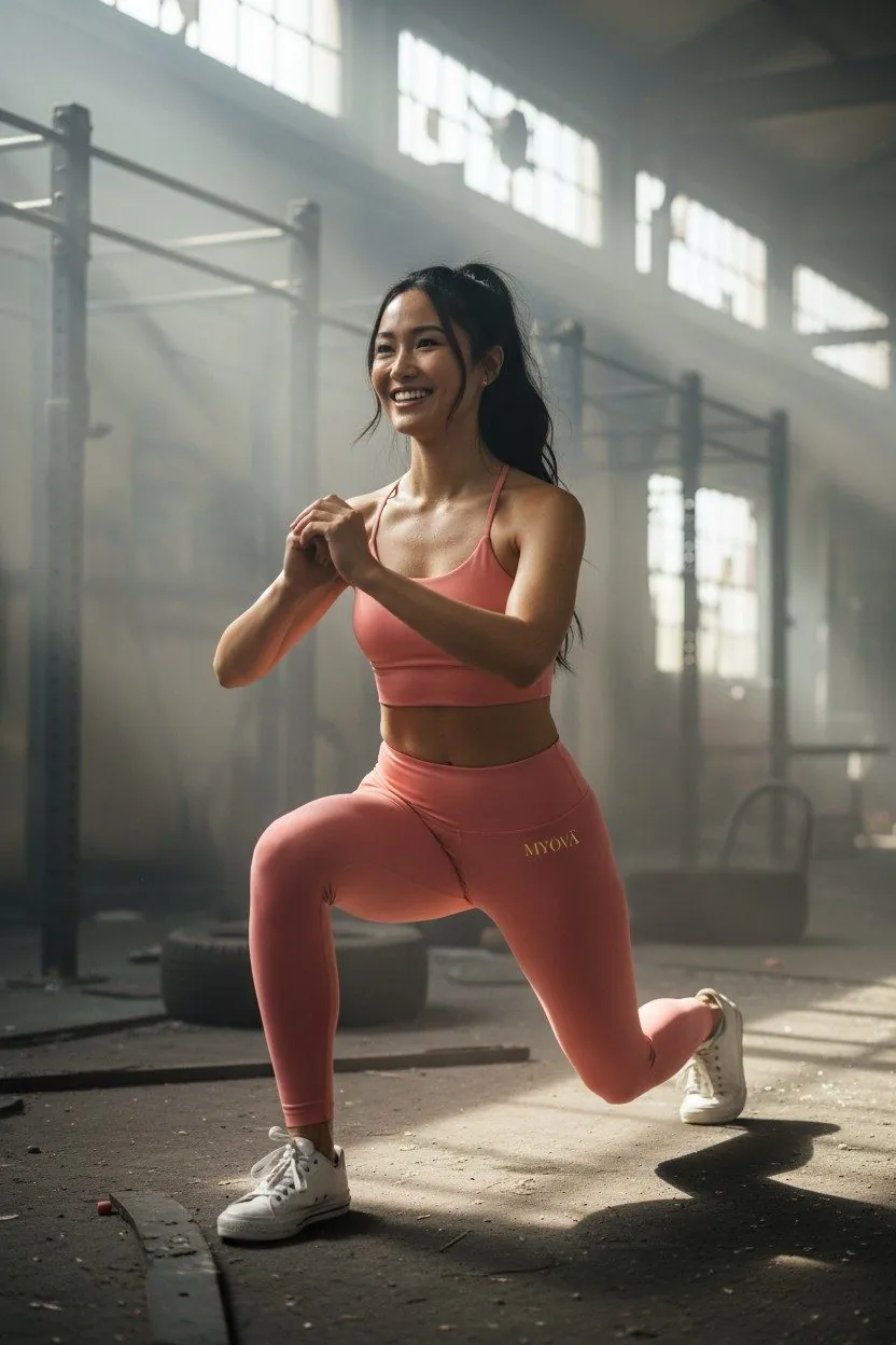 (ENERGYFIT) Leggings de yoga taille haute