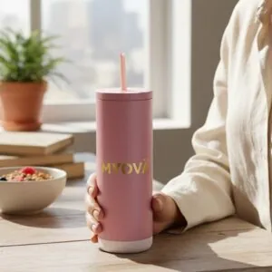 Gobelet isotherme MYOVÄ Performance de 590 ml (20 oz) – Tasse à boire Maker