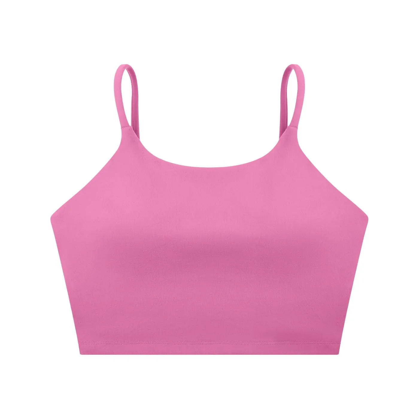 (SKINNY) Soutien-gorge de sport de yoga à fines bretelles – Image 12