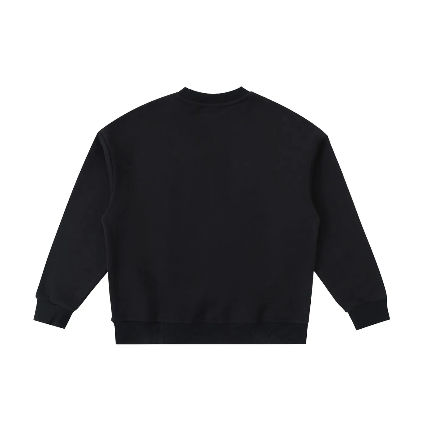 (DYNAMIC) Sweat-shirt Fleece pour enfants à col rond – Image 4