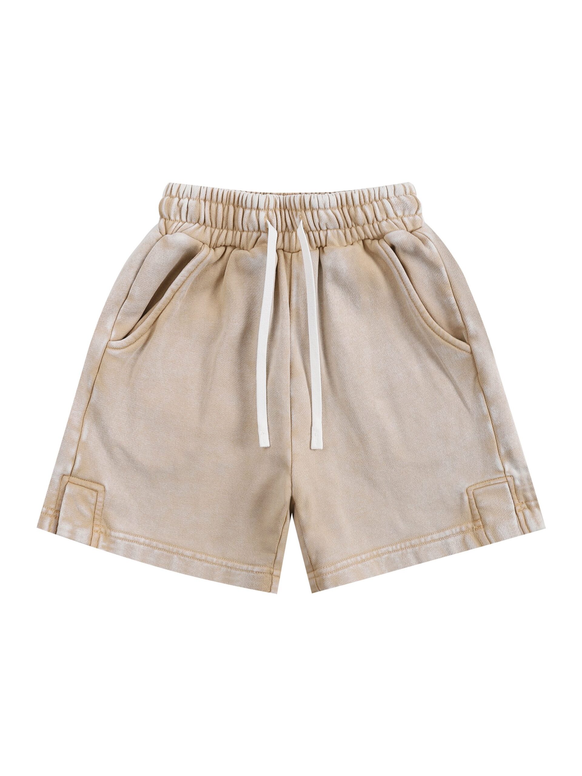 Shorts pour enfants délavés à la neige – Image 13