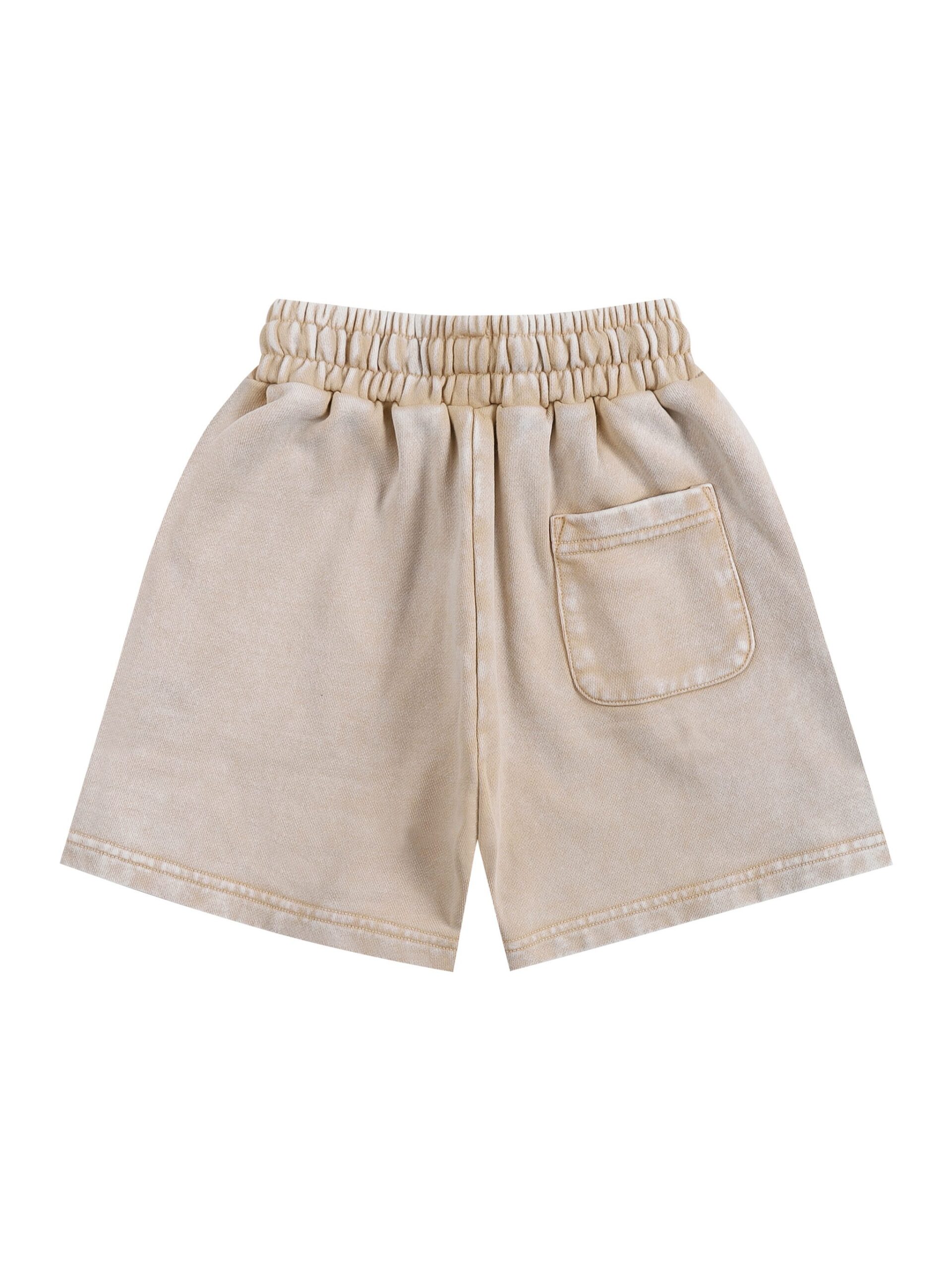 Shorts pour enfants délavés à la neige – Image 14