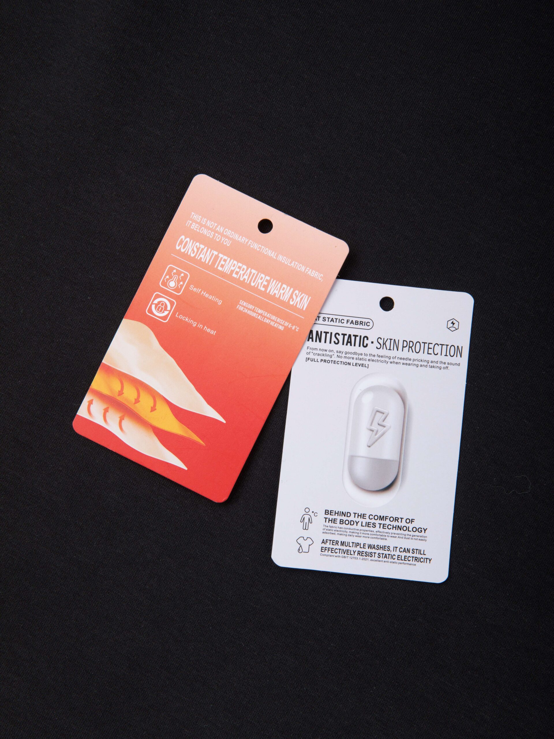 (DYNAMIC) Sweat-shirt Fleece pour enfants à col rond – Image 21