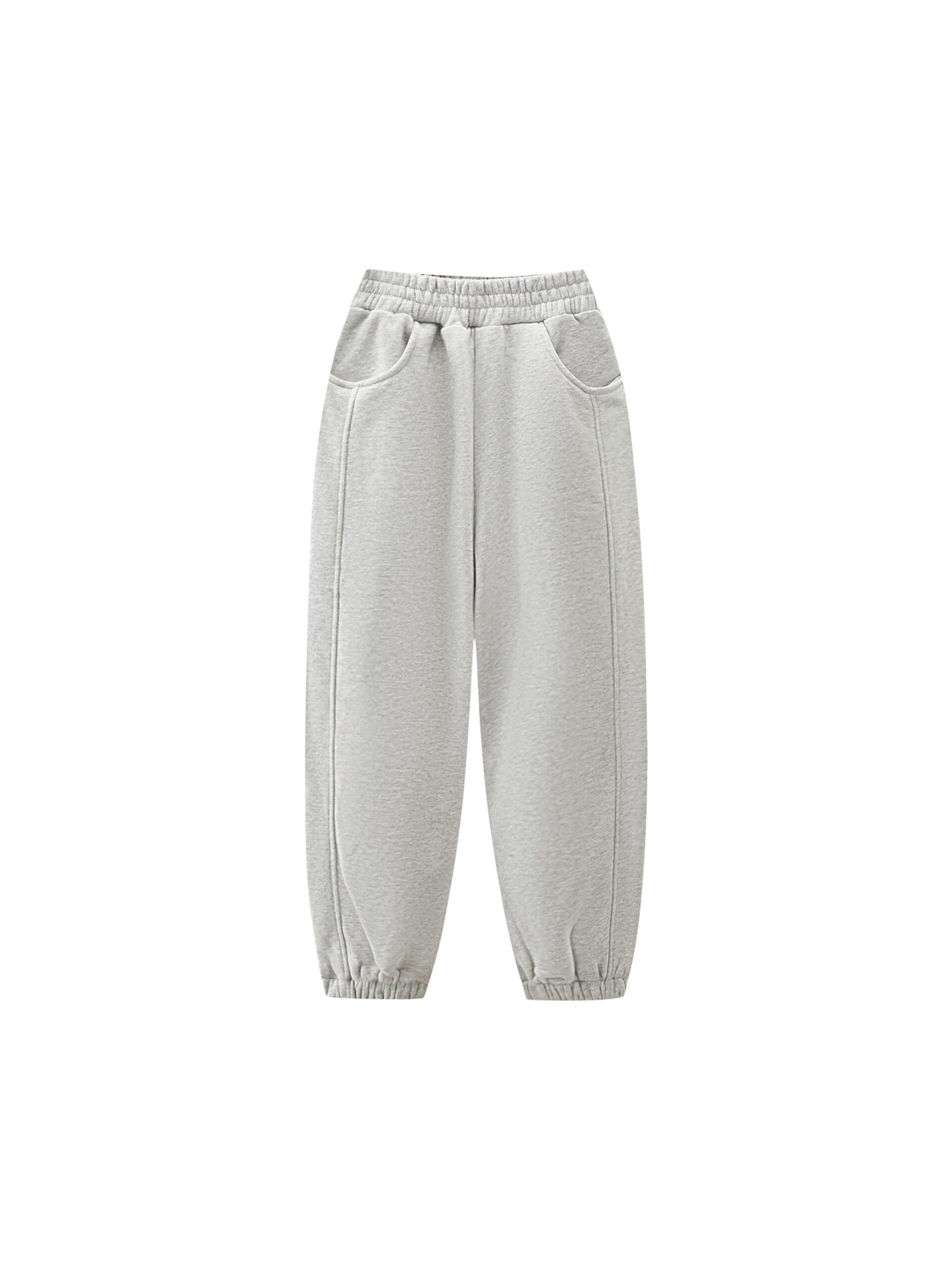Pantalon de jogging en polaire essentiel pour enfants – Image 3