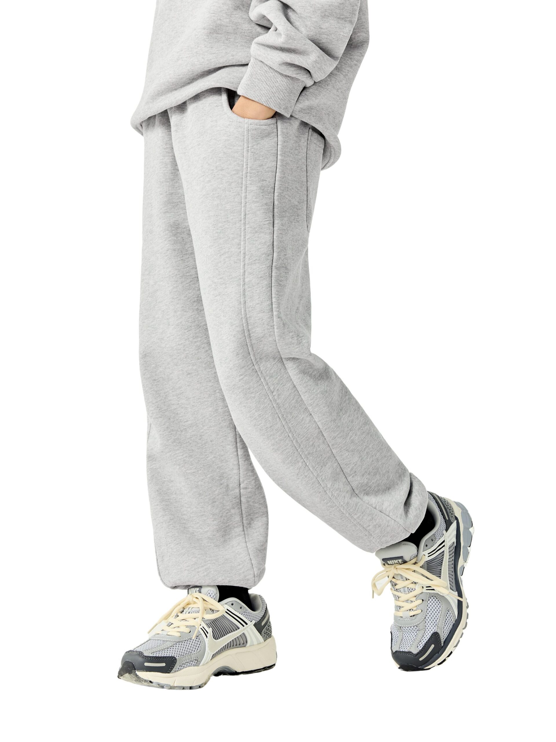 Pantalon de jogging en polaire essentiel pour enfants – Image 4