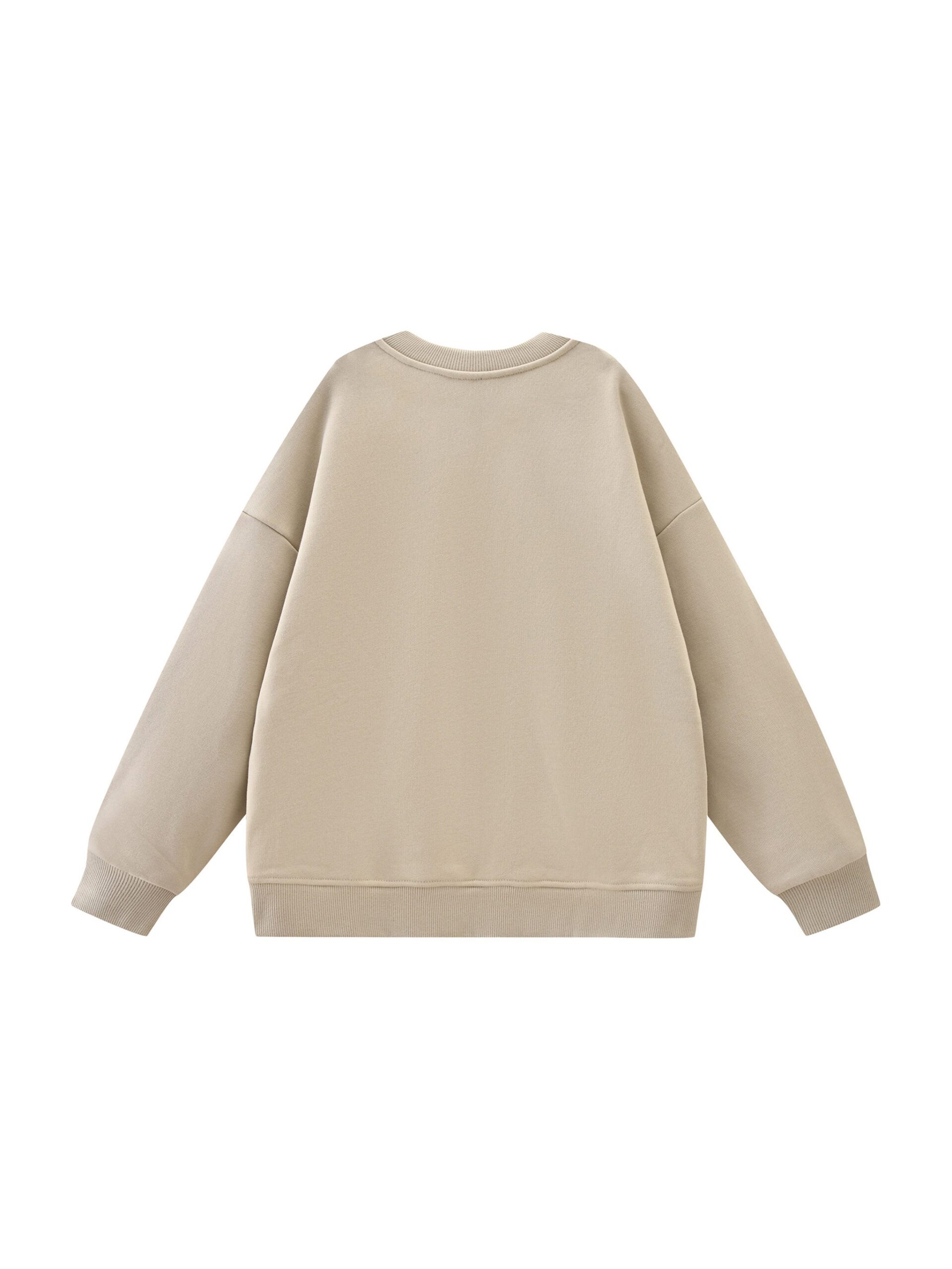 (DYNAMIC) Sweat-shirt Fleece pour enfants à col rond – Image 15