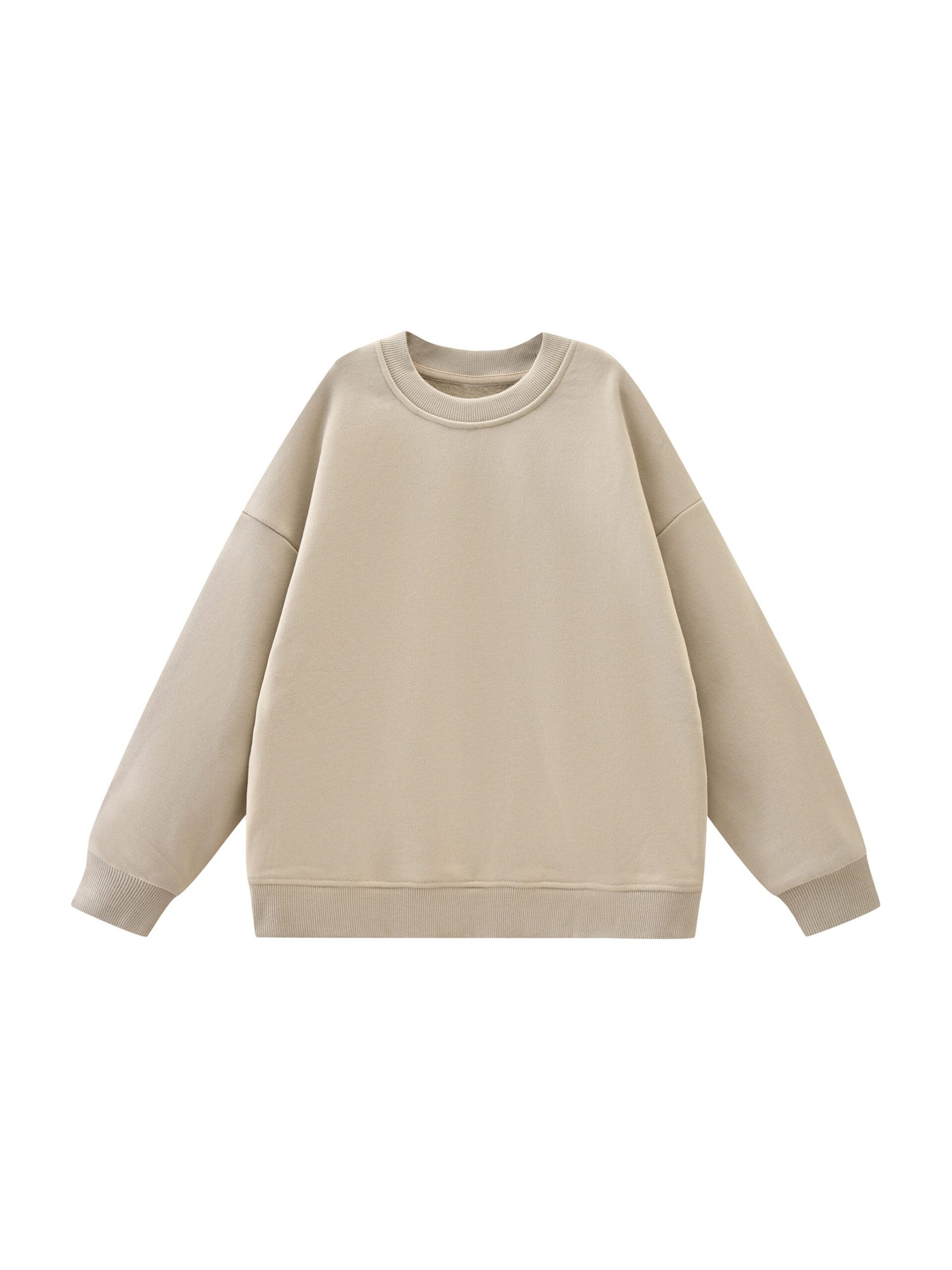 (DYNAMIC) Sweat-shirt Fleece pour enfants à col rond – Image 14