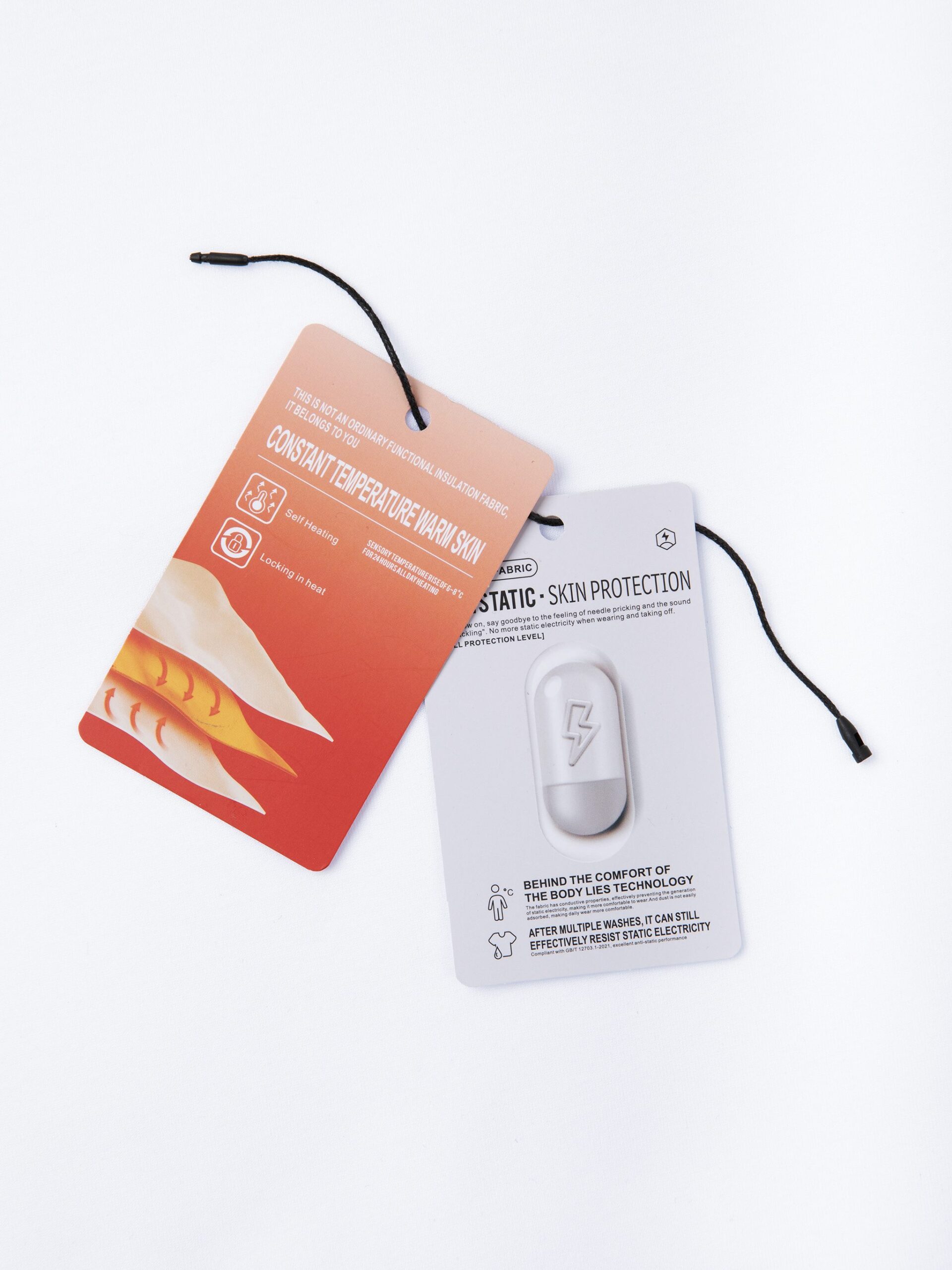 Pantalon de jogging en polaire essentiel pour enfants – Image 8