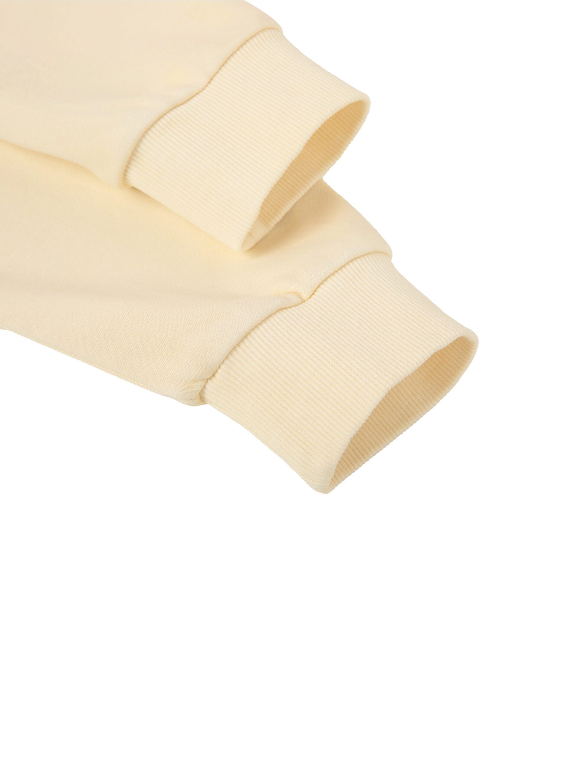 (ELITE) Sweat-shirt court délavé vintage – Image 7