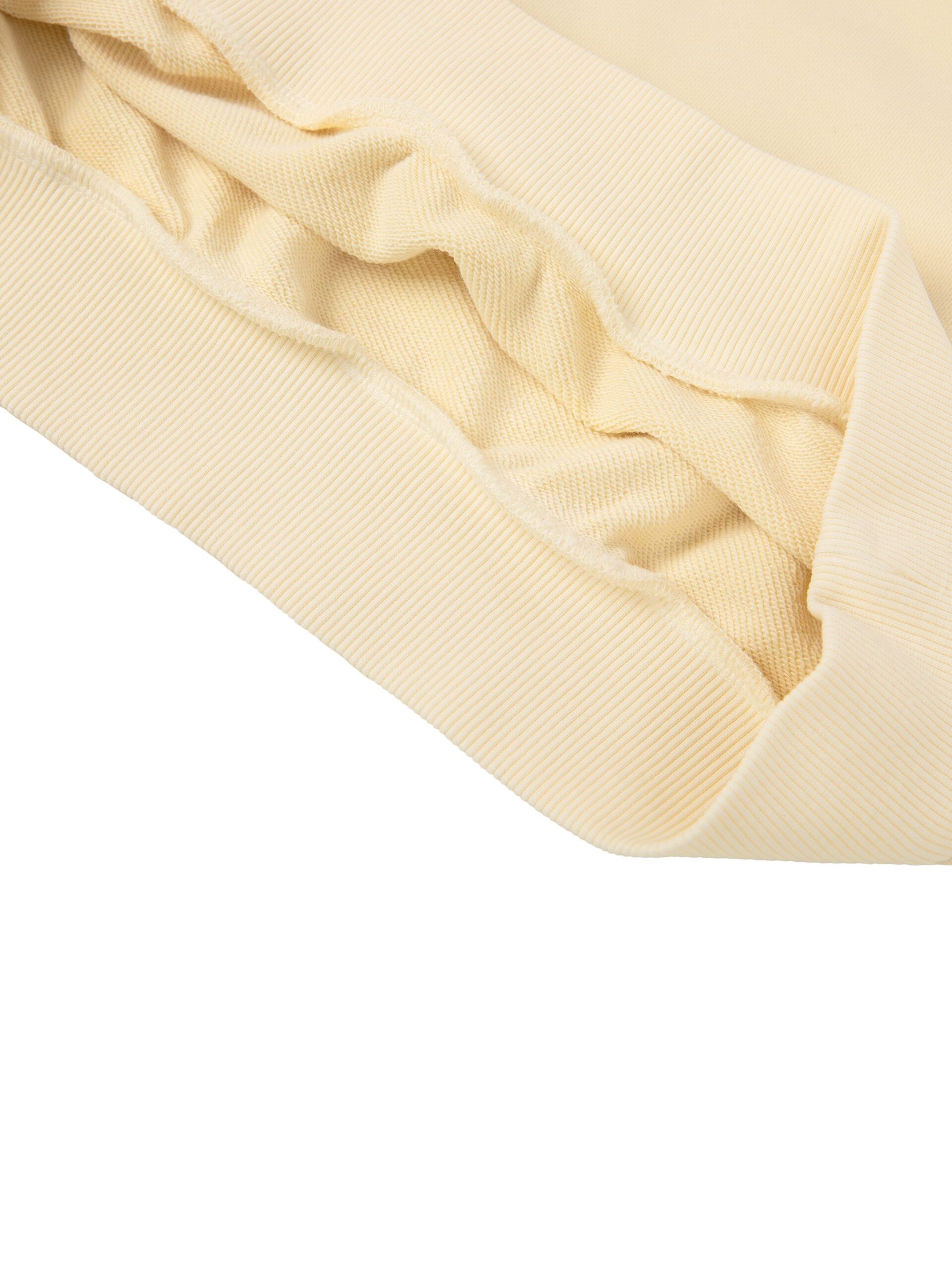 (ELITE) Sweat-shirt court délavé vintage – Image 8