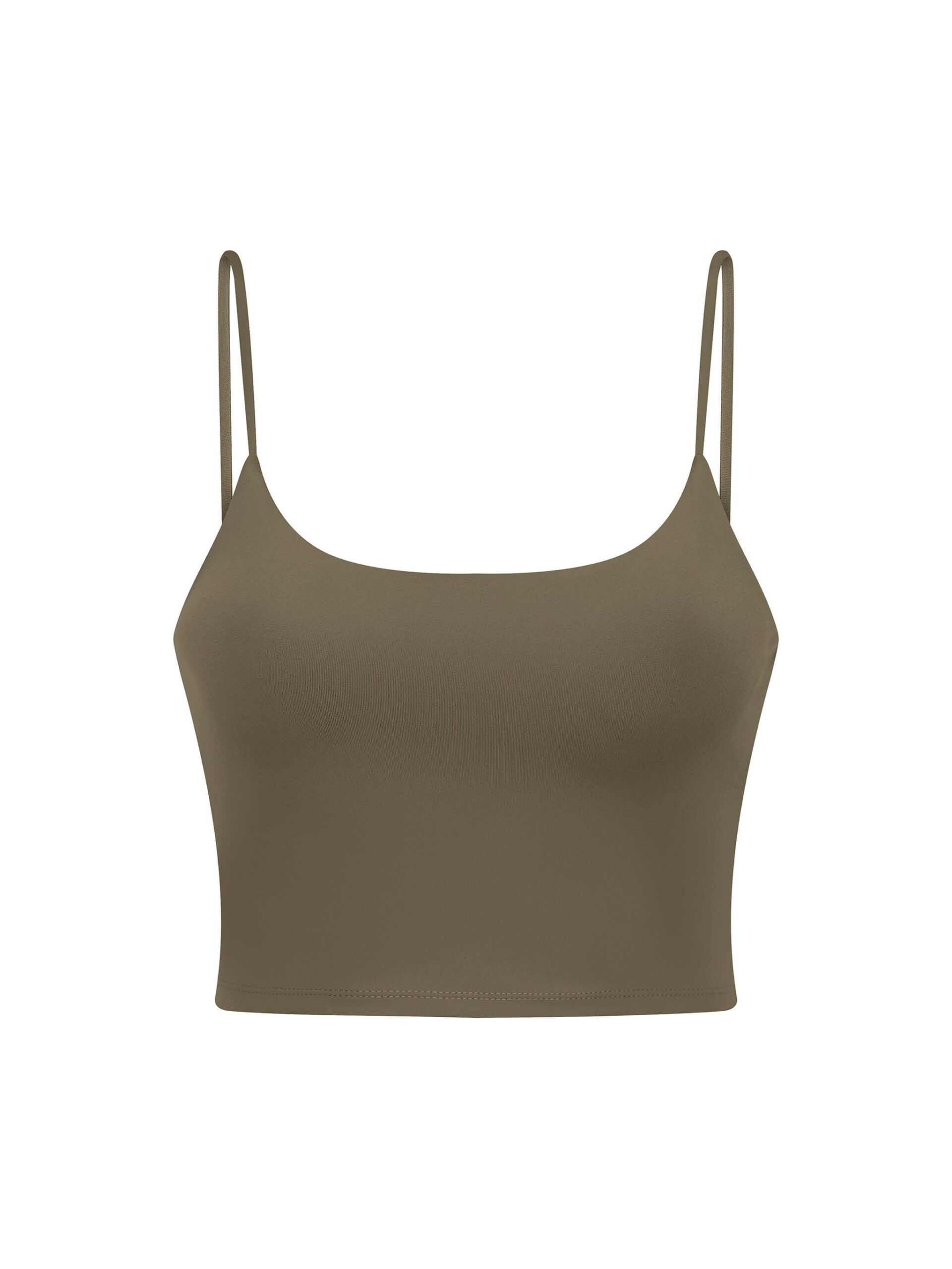 (SKINNY) Soutien-gorge de sport de yoga à fines bretelles – Image 25