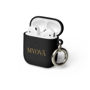 Boîtier en caoutchouc pour AirPods®