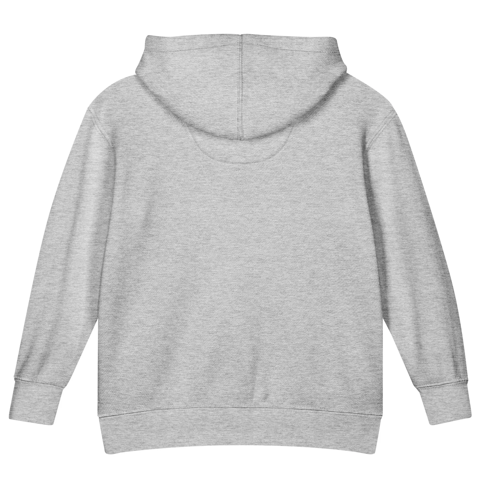 Sweat à capuche en polaire pour enfant – Image 3