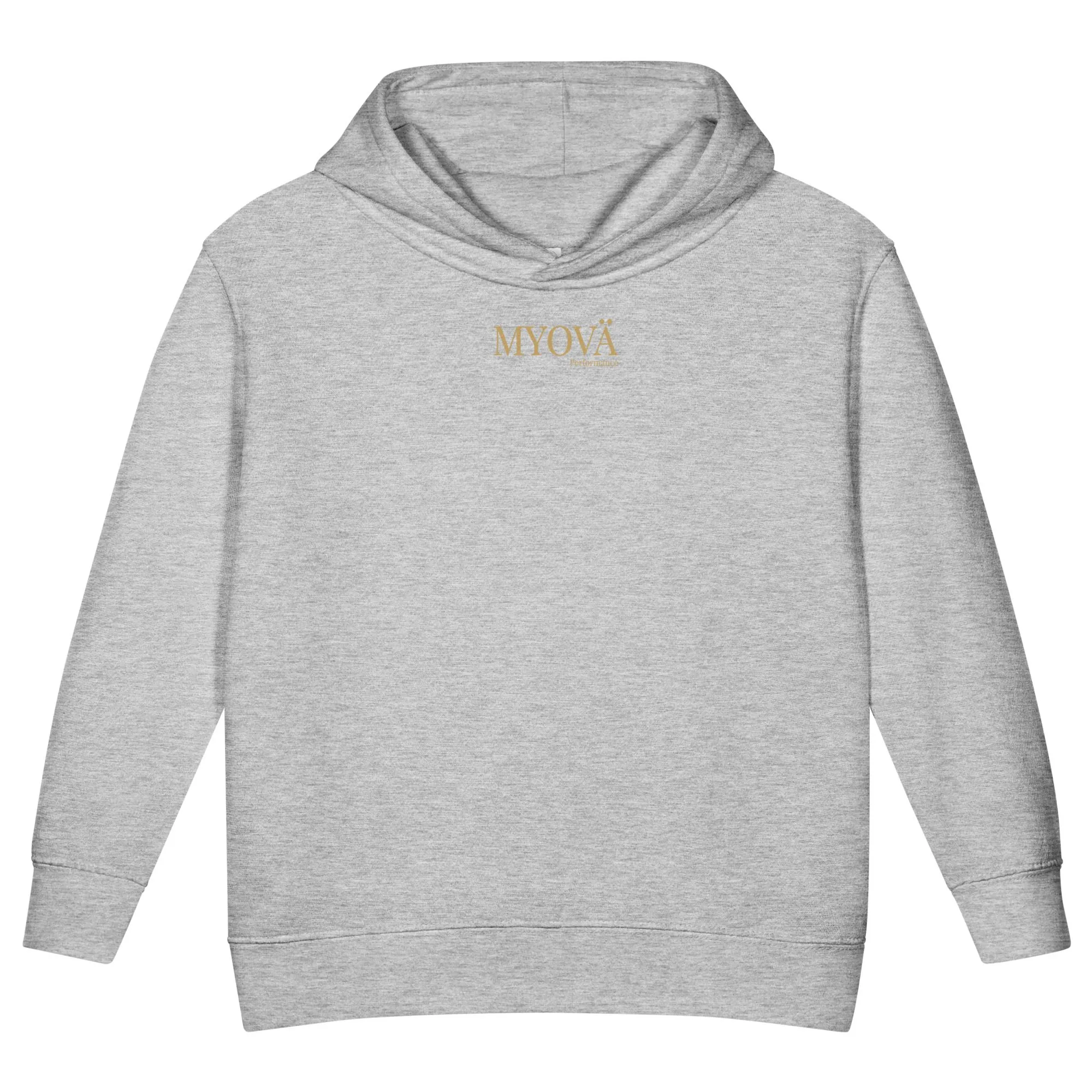 Sweat à capuche en polaire pour enfant – Image 2